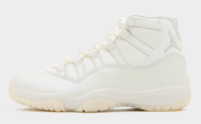 The Women’s Air Jordan 11 “Grand Finale” Will Feature Charm Accessories